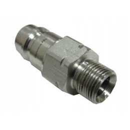 Hidraulinės greitosios jungties kištukas M20x1 5 sriegių