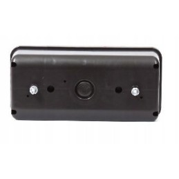 Kairysis galinis kombinuotas žibintas