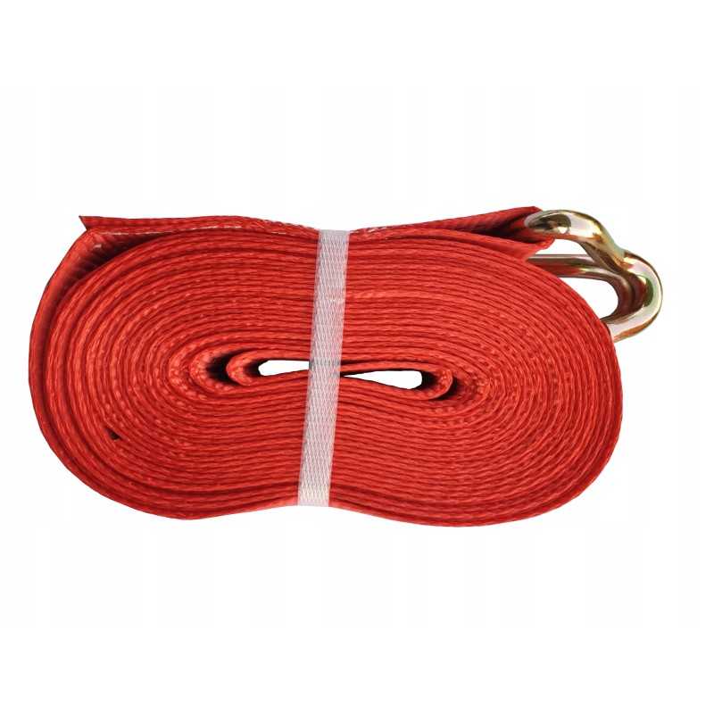 Transportavimo juosta ergo tape 5 5m 50mm 5t sunkvežimis