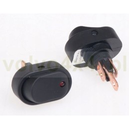 Jungiklio lemputė halogeninė LED juostelė 12v