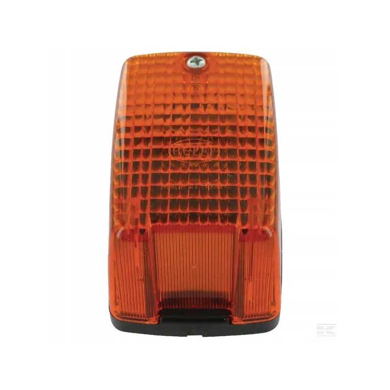 Posūkio signalo lemputė rh 5w stačiakampė 12v hella