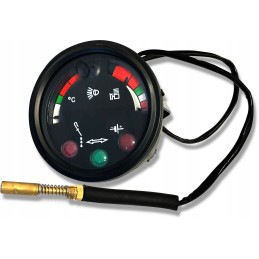 Dviejų indikatorių slėgio temperatūros jutiklis c 330 m