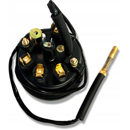 Dviejų indikatorių slėgio temperatūros jutiklis c 330 m