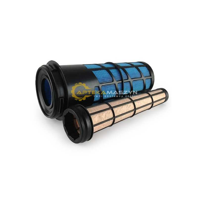 Oro filtrų rinkinys jcb mini 8030 8035 js30