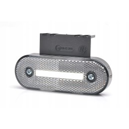 Kombinuotas žibintas priekinė padėtis w174 led 12v 24v buvo