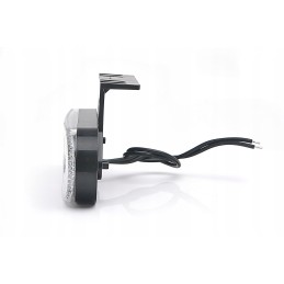 Kombinuotas žibintas priekinė padėtis w174 led 12v 24v buvo