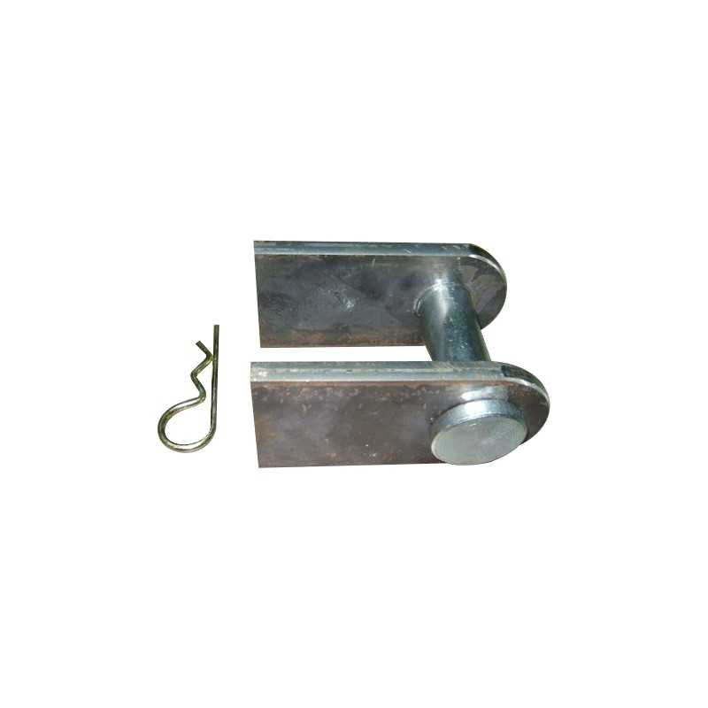 Pavaros su varžto ąselės skersmuo 30 montavimas