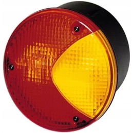 Lempos gaubtas galinis kairysis dešinysis