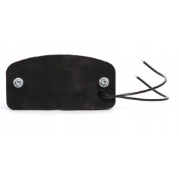 LED valstybinio numerio lempa buvo