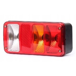 Dešinysis galinis kombinuotas žibintas