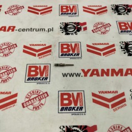 Yanmar elektros lizdas b75w b110w TC14 TC125