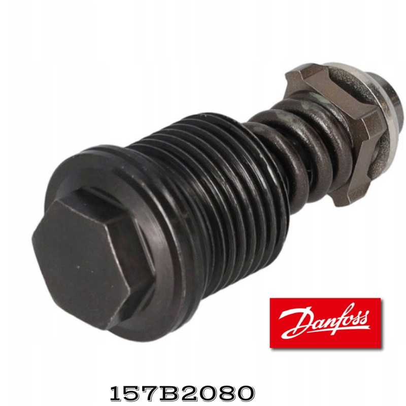 Antikavitacinis vožtuvas pvlp 80 bar danfoss 157b2080