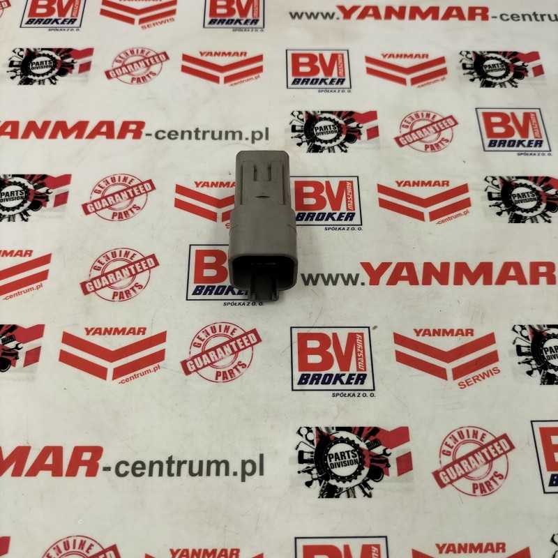 Yanmar elektros lizdas b75w b110w TC14 TC125