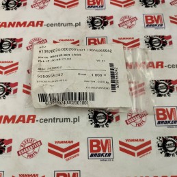 Yanmar elektros lizdas b75w b110w TC14 TC125