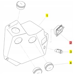 Yanmar peleninė, skirta b12 50 vio20 55 sv15 22