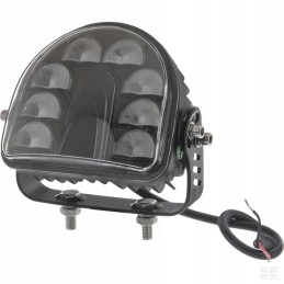 20w raudonos lanko linijos saugos lempa