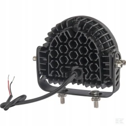 20w raudonos lanko linijos saugos lempa