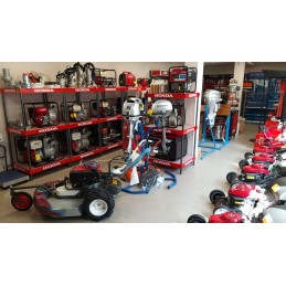 Originalus Honda gx270 gx 240 oro filtras