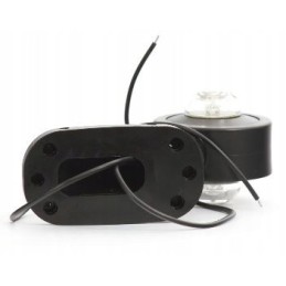 LED kairės pusės gabaritinis žibintas