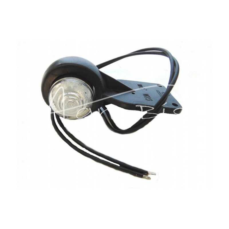 LED markerinė lempa buvo