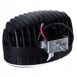 Purškimo lempa 20w, mėlyna, didelė, 2 vnt