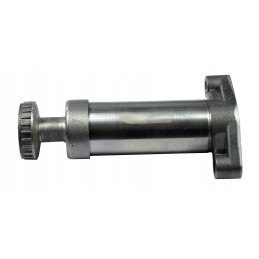 Rankinis kuro siurblys kačių ekskavatoriaus krautuvui