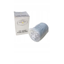 Luber Finer FP586F kuro filtras