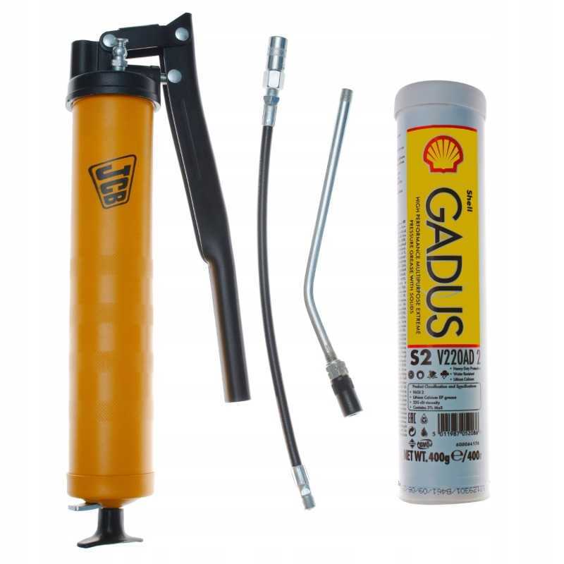 JCB tepalo pistoleto žarna korpuso tepalas ličio tepalas