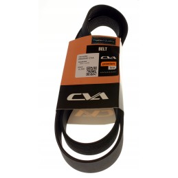 V formos rumbuotas diržas cat ratinis ekskavatorius cva