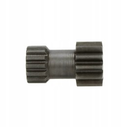 Yanmar b15 b15ex stebulės redukcijos velenas 172194 73360