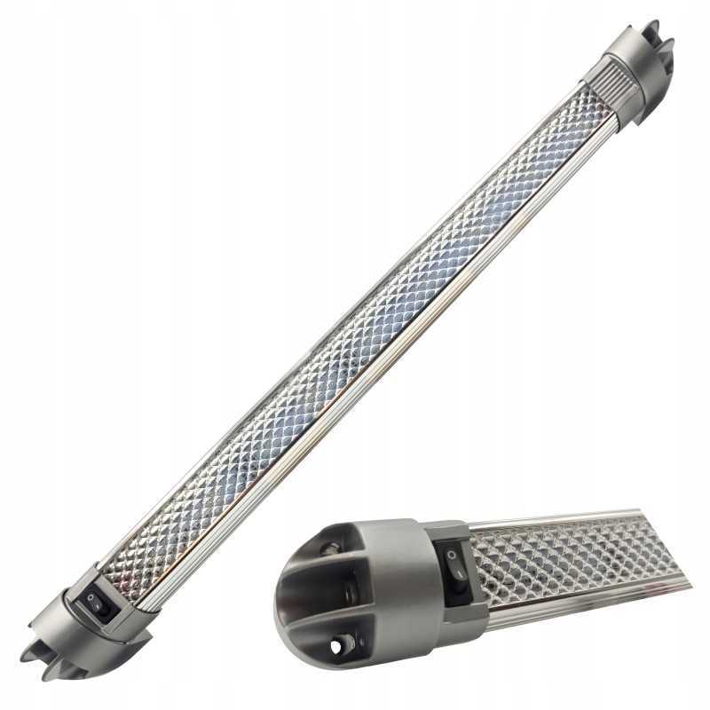 LED lempa ekskavatoriaus kabinai 12v 24v universali