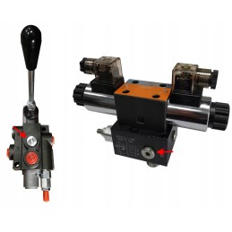 Hidraulinis kaištis su sandarinimo sriegiu 22 x 1 5