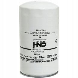 Alyvos filtras originalus cnh new holland 84228488 korpusas