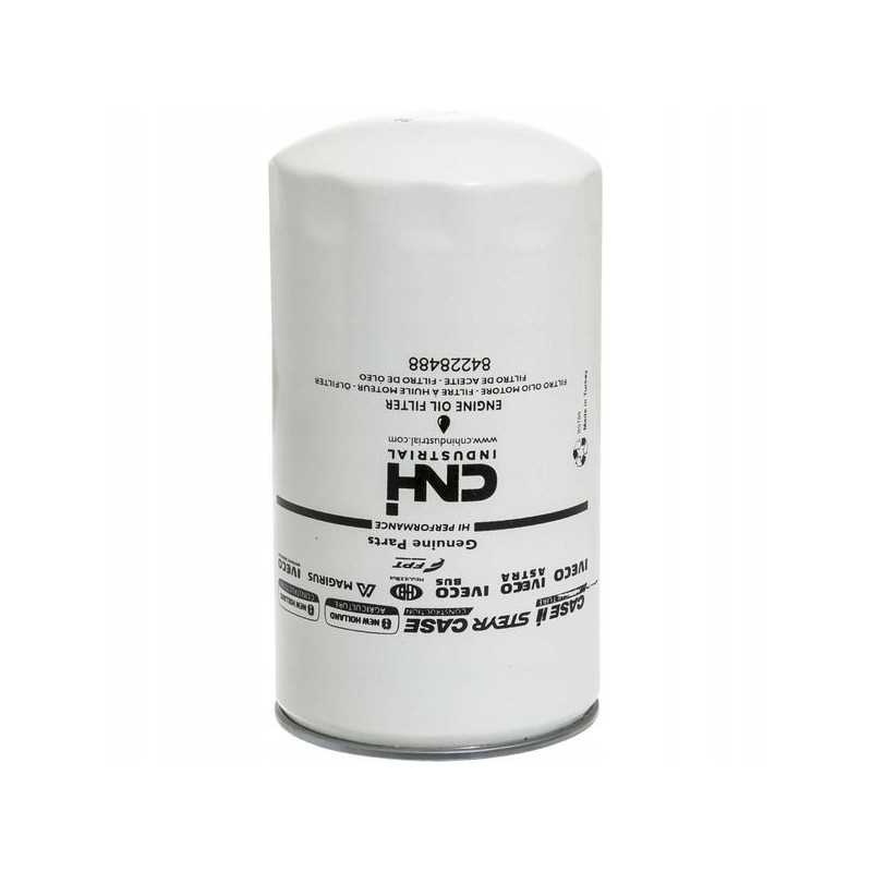Alyvos filtras originalus cnh new holland 84228488 korpusas