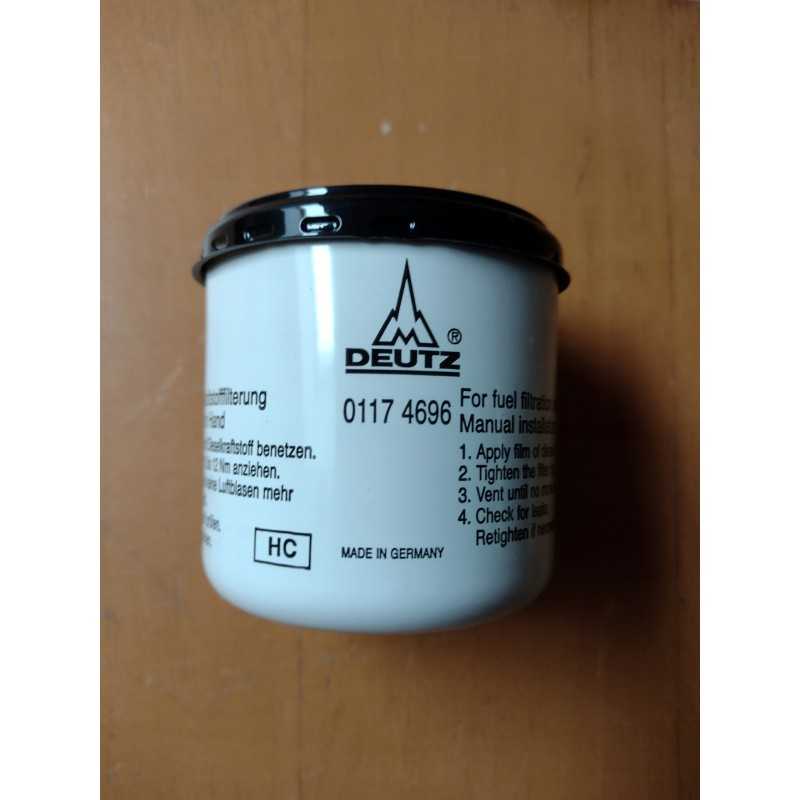 Deutz kuro filtras 01174696