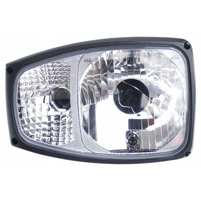 JCB Case Manitou Terex Cat priekiniai žibintai Pr