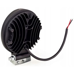 Halogeninis prožektorius darbo lempa 9x LED 12 24v 110mm