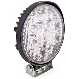 Halogeninis prožektorius darbo lempa 9x LED 12 24v 110mm
