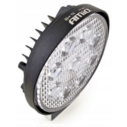 Halogeninis prožektorius darbo lempa 9x LED 12 24v 110mm