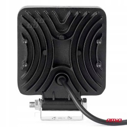 Halogeninės darbo lempos prožektorius 9 36v 26led 6500k