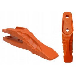 Ryklio kaušo krautuvo centrinis noragas Kat