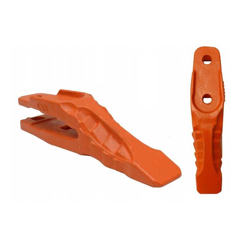 Ryklio kaušo krautuvo centrinis noragas Kat