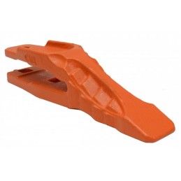 Ryklio kaušo krautuvo centrinis noragas Kat