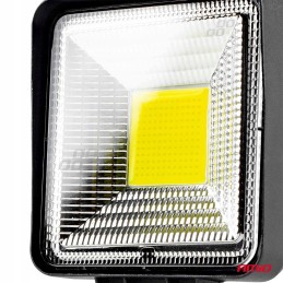Darbo lempa LED prožektorius 9 36v 2080lm 110x110mm
