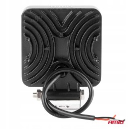 Darbo lempa LED prožektorius 9 36v 2080lm 110x110mm