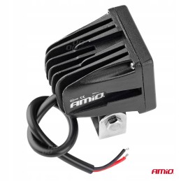 Halogeninės darbo lempos prožektorius 9 36v led 50x50mm