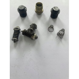 Antikavitacinis vožtuvas pvlp 125bar danfoss 157b2125