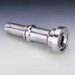 Nipper, redukcinės žarnos galas, dn31, 40, 6000psi