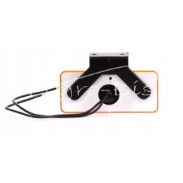 Gaisro lempa w17 24v pronar janmil