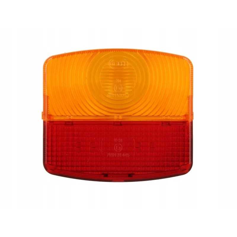 Galinio žibinto gaubtas LP Kieru Hella 9el 118 614 011